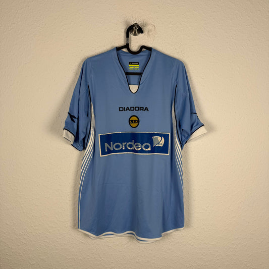 Trikot - Lillestrøm SK - 2007/2008 - M - Auswärts