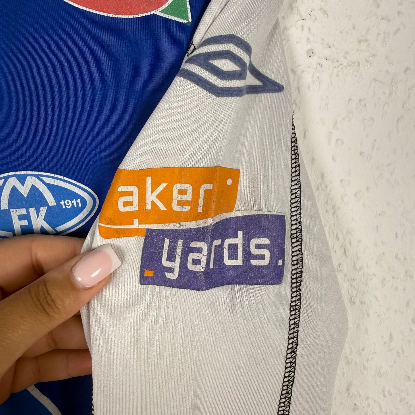 Trikot - Molde FK - 2007 - XS - Heim
