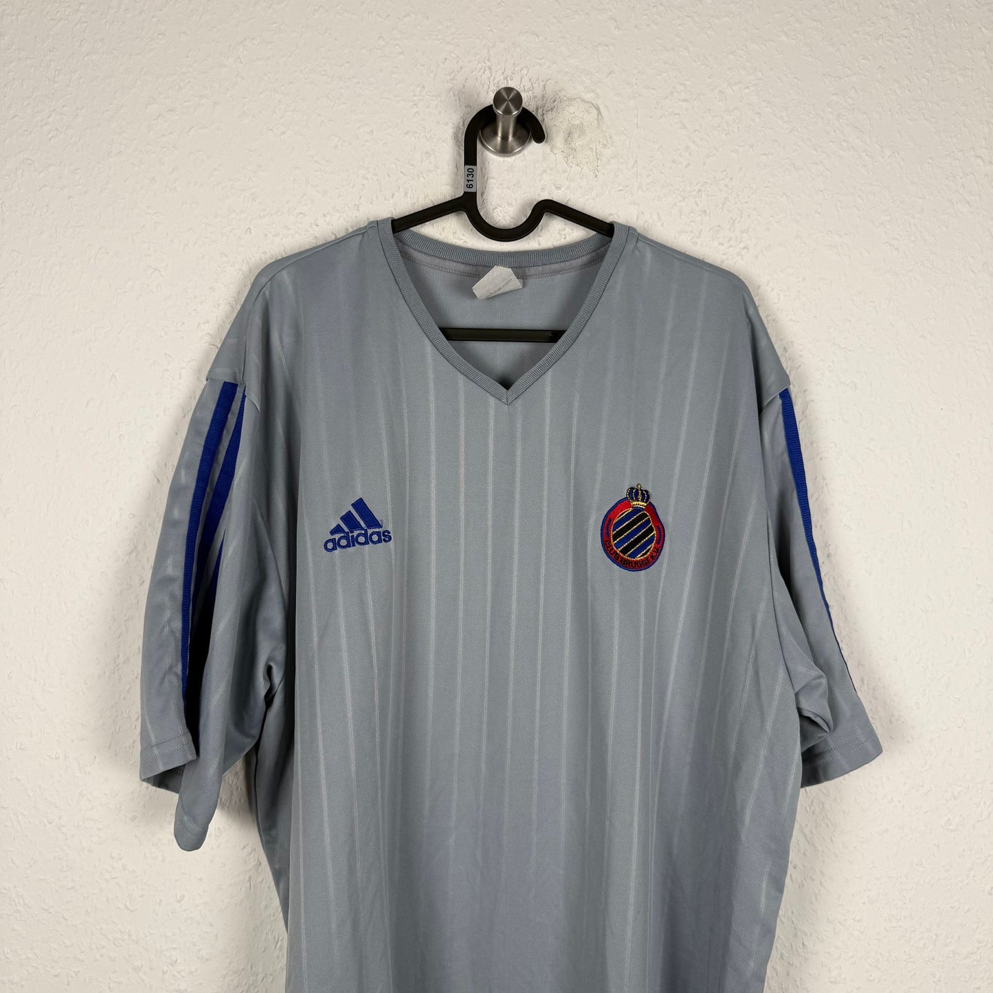 Trikot - Club Brügge - 2003/2004 - XL - Auswärts