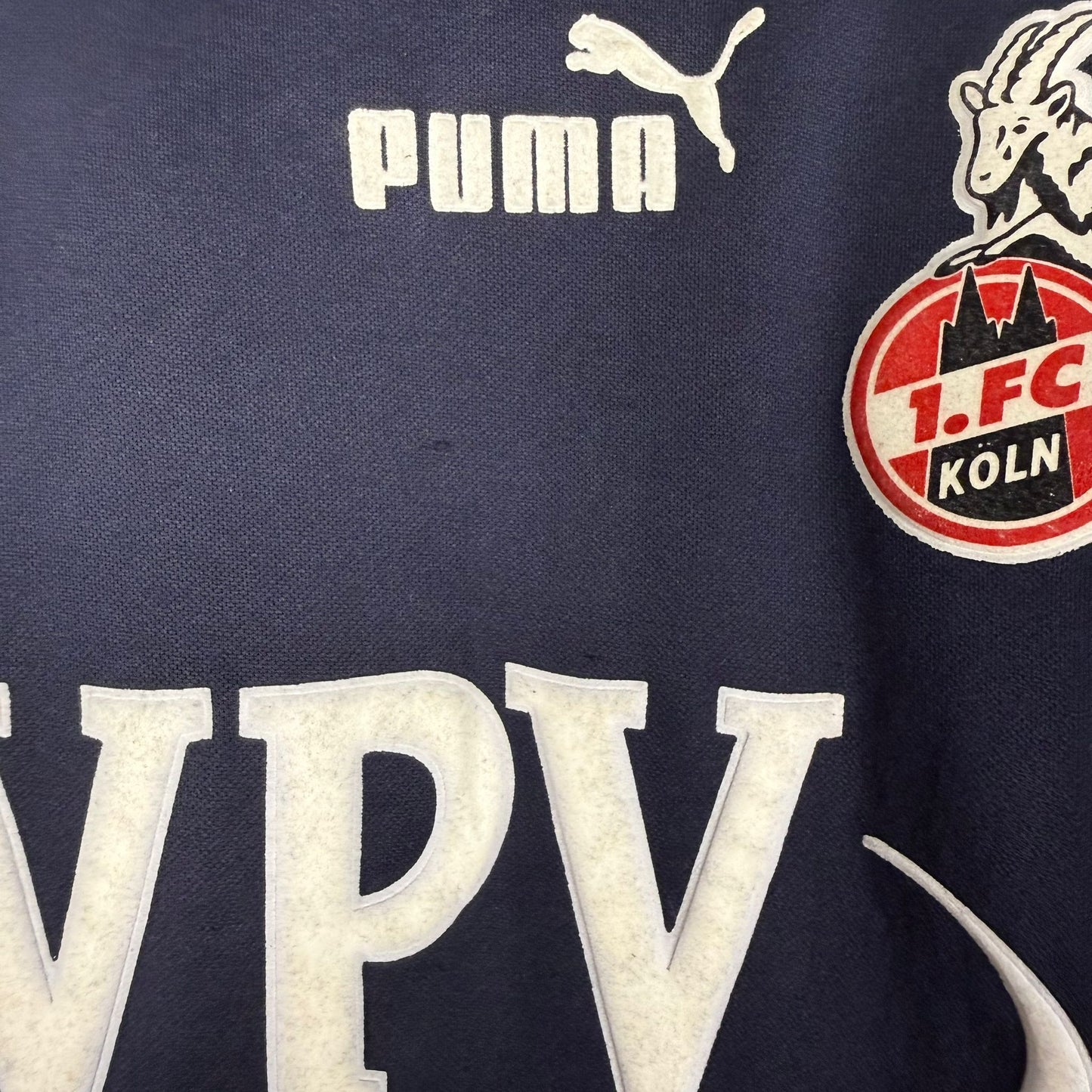 Trikot - 1. FC Köln - Cullmann - 2001/2002 - XXL - Auswärts