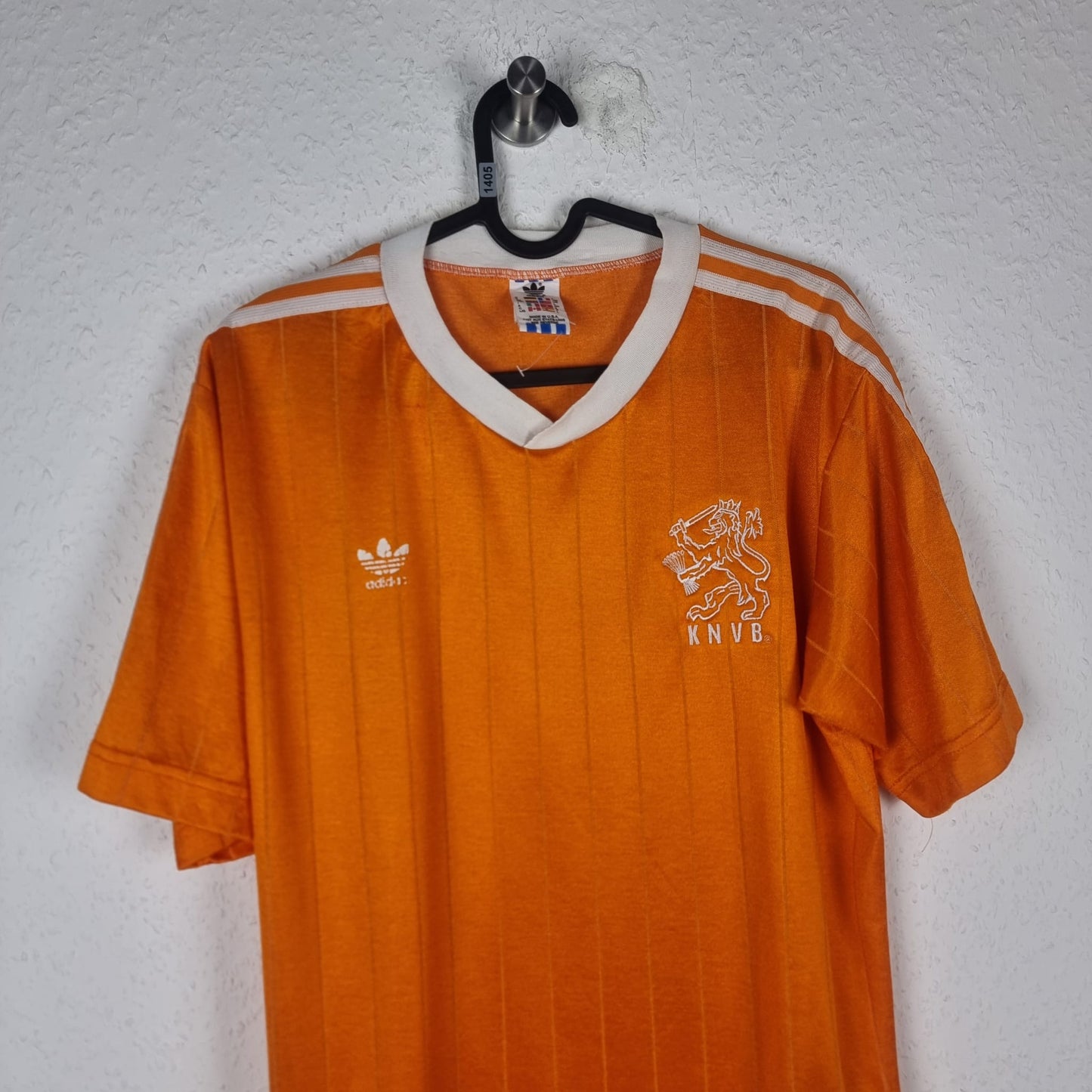 Trikot - Niederlande - 1982 - L - Heim
