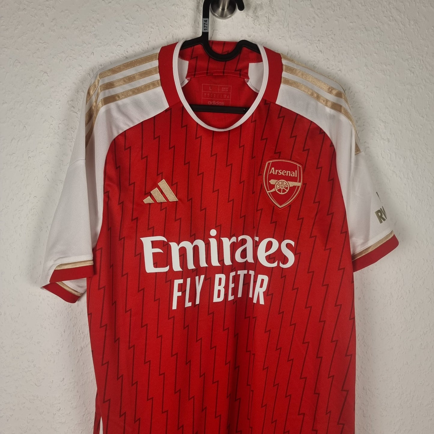 Trikot - Arsenal FC - 2023/2024 - L - Heim - Neu