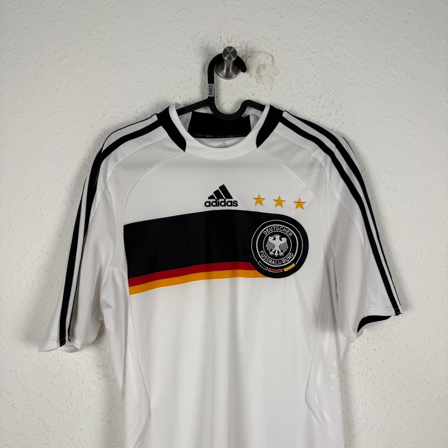 Trikot - Deutschland - 2008 - S - Heim