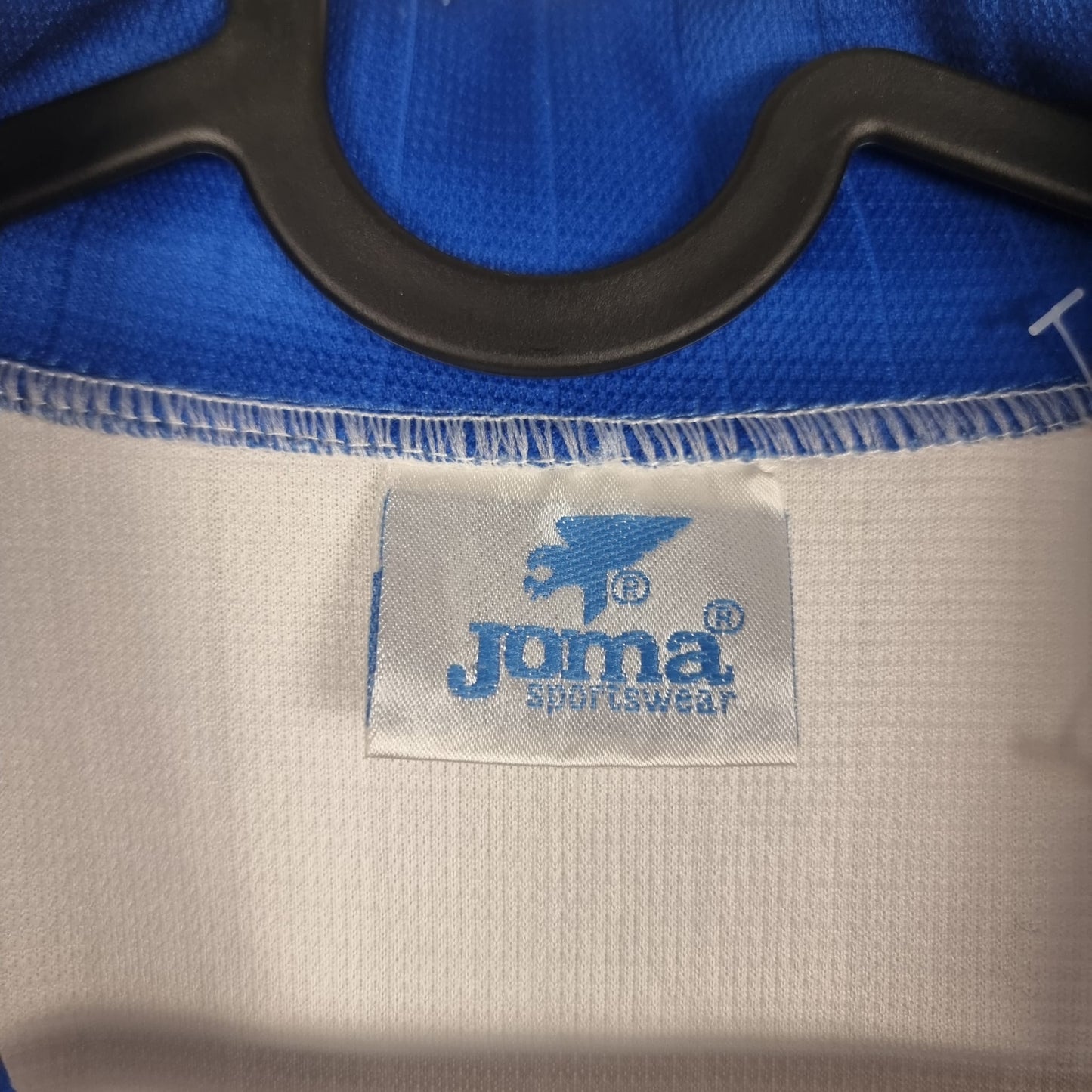 Trikot - Atlético Celaya - Emilio Butragueño - 1996/1997 - L - Heim