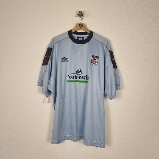 Trainingstrikot - England - 2000 - XXL
