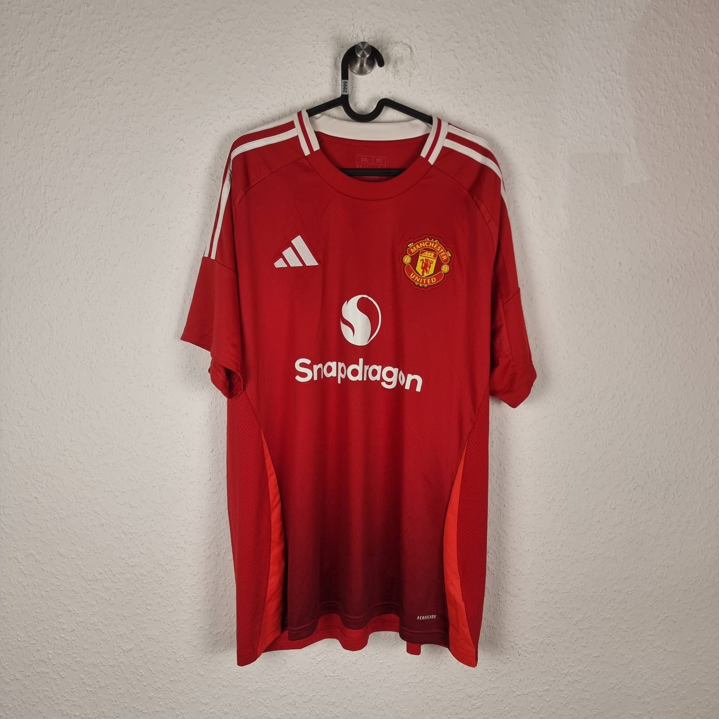 Jersey - Manchester United - 2024/2025 - XXL - Home