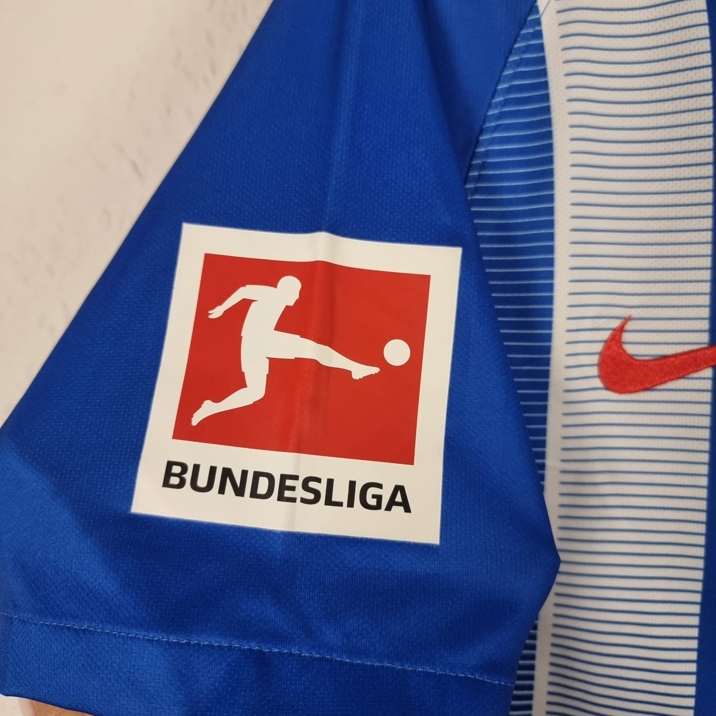 Trikot - Hertha BSC - 2018/2019 - S - Heim