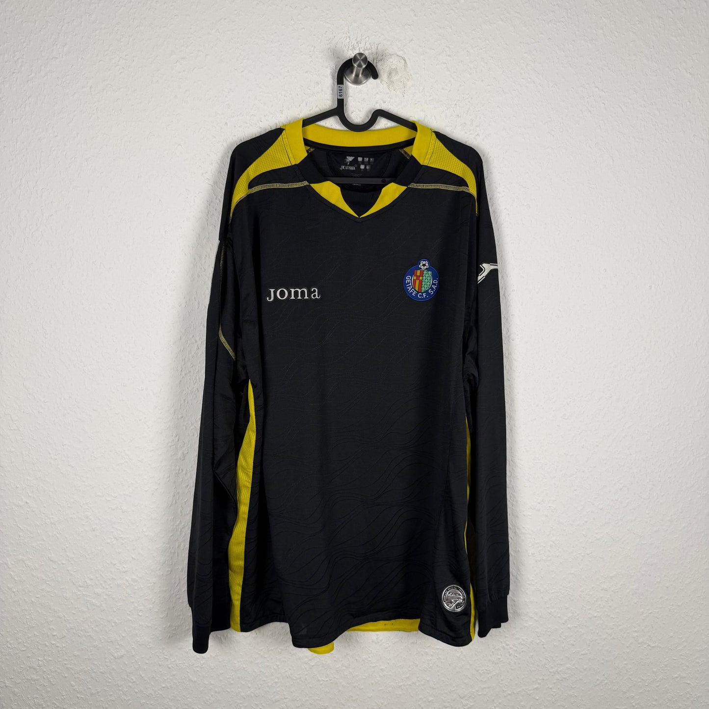 Trikot - Getafe CF  - 2008/2009 - XL - Drittes
