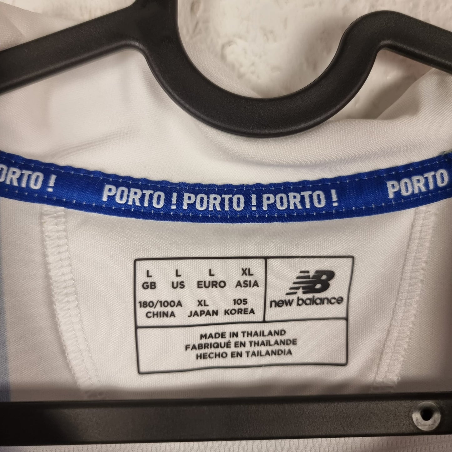 Trikot - FC Porto - 2016/2017 - L - Heim