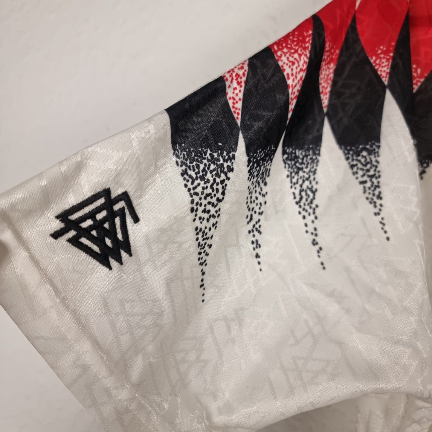 Trikot - Deutschland - 1994 - S - Heim