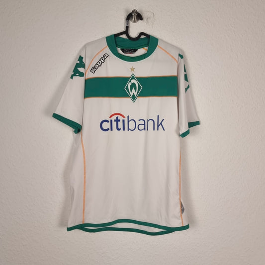 Trikot - Werder Bremen - 2008/2009 - XL - Heim