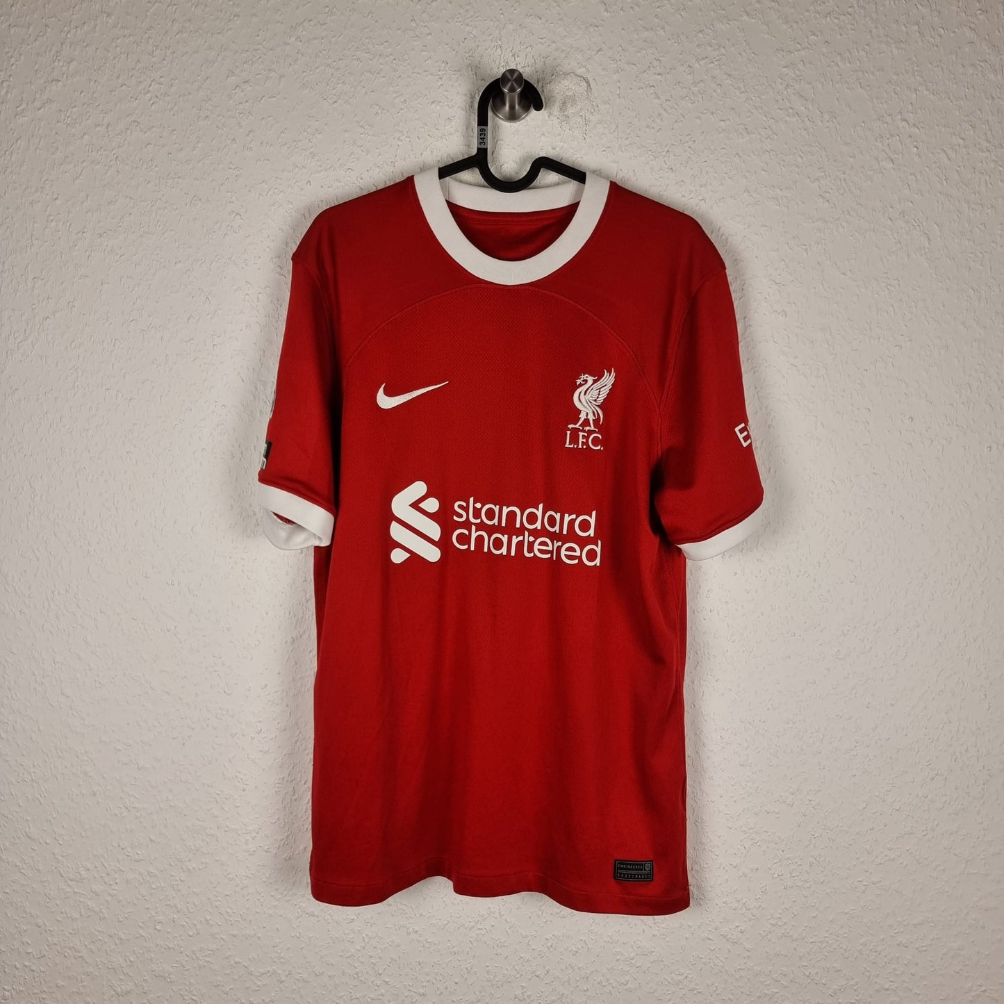 Jersey - Liverpool FC - Alexis Mac Allister - 2023/2024 - M - Home