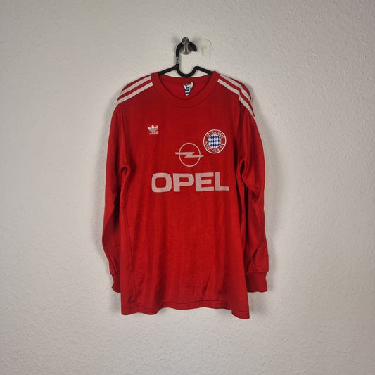 Trikot - FC Bayern München - 1889/1990 - M - Heim