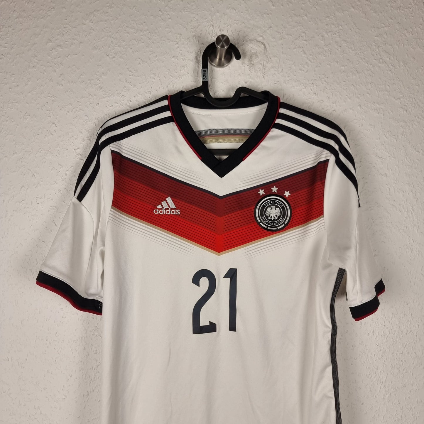 Trikot - Deutschland - Marco Reus - 2014 - S/176 - Heim - Mit Hose
