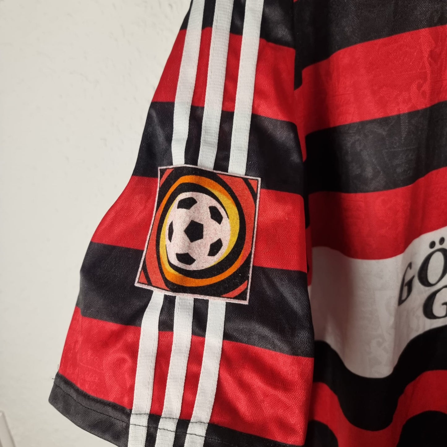 Trikot - VfB Stuttgart - Krassimir Balakov - 1997/1998 - XXL - Auswärts