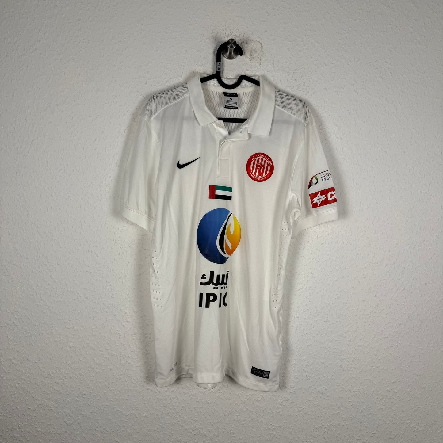 Trikot - Al-Jazira Club - 2013/2014 - M - Heim