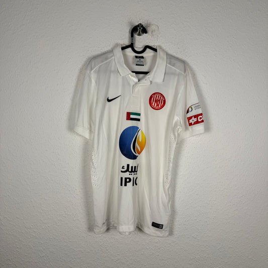 Trikot - Al-Jazira Club - 2013/2014 - M - Heim
