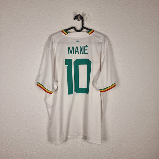 Trikot - Senegal - Sadio Mané - 2022 - XXL - Heim