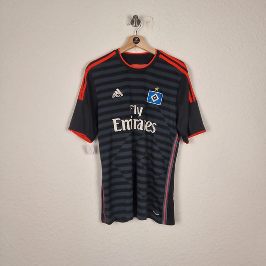 Trikot - Hamburger SV - 2014/2015 - M - Auswärts