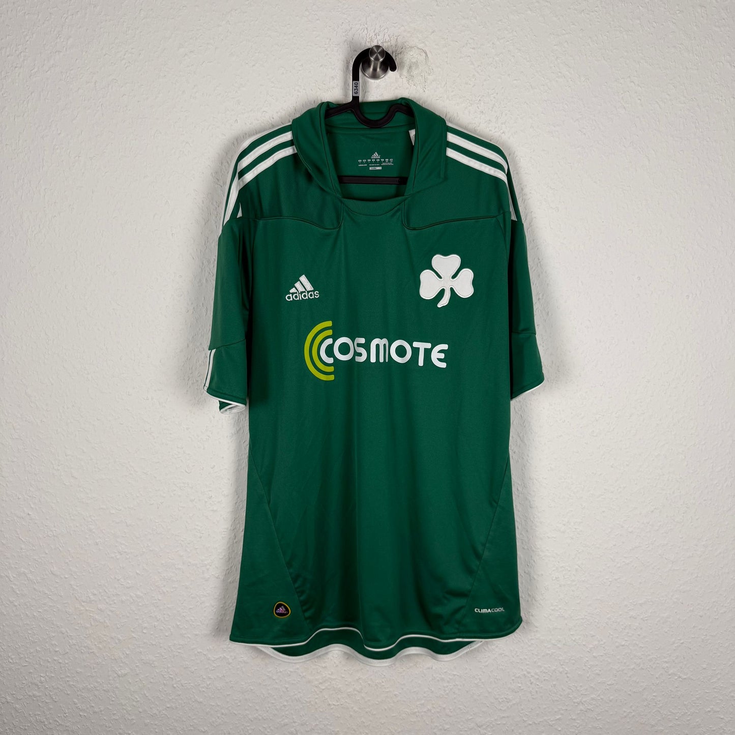 Trikot - Panathinaikos Athen - 2010/2011 - L - Heim