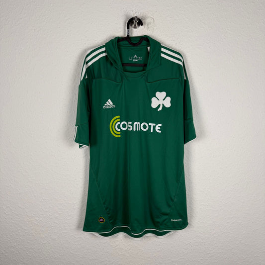 Trikot - Panathinaikos Athen - 2010/2011 - L - Heim