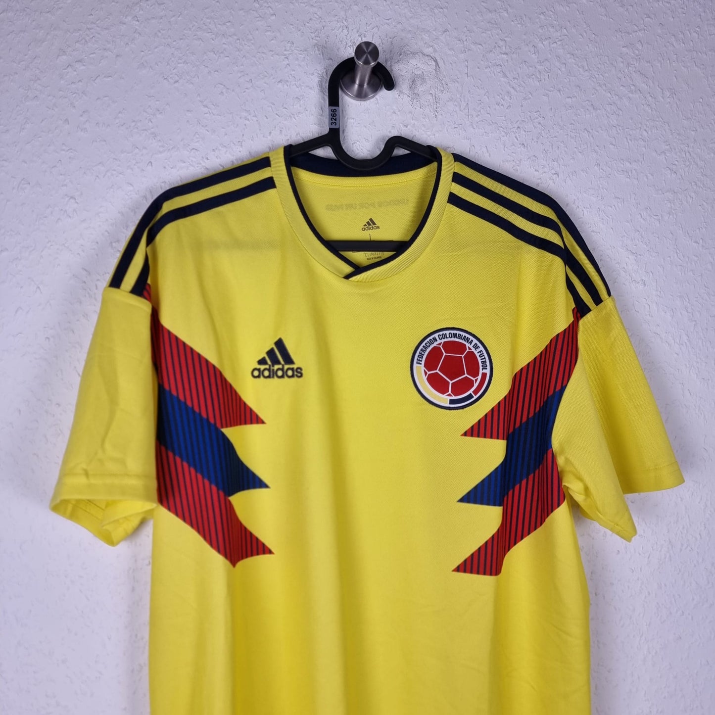 Trikot - Kolumbien - 2018 - L - Heim