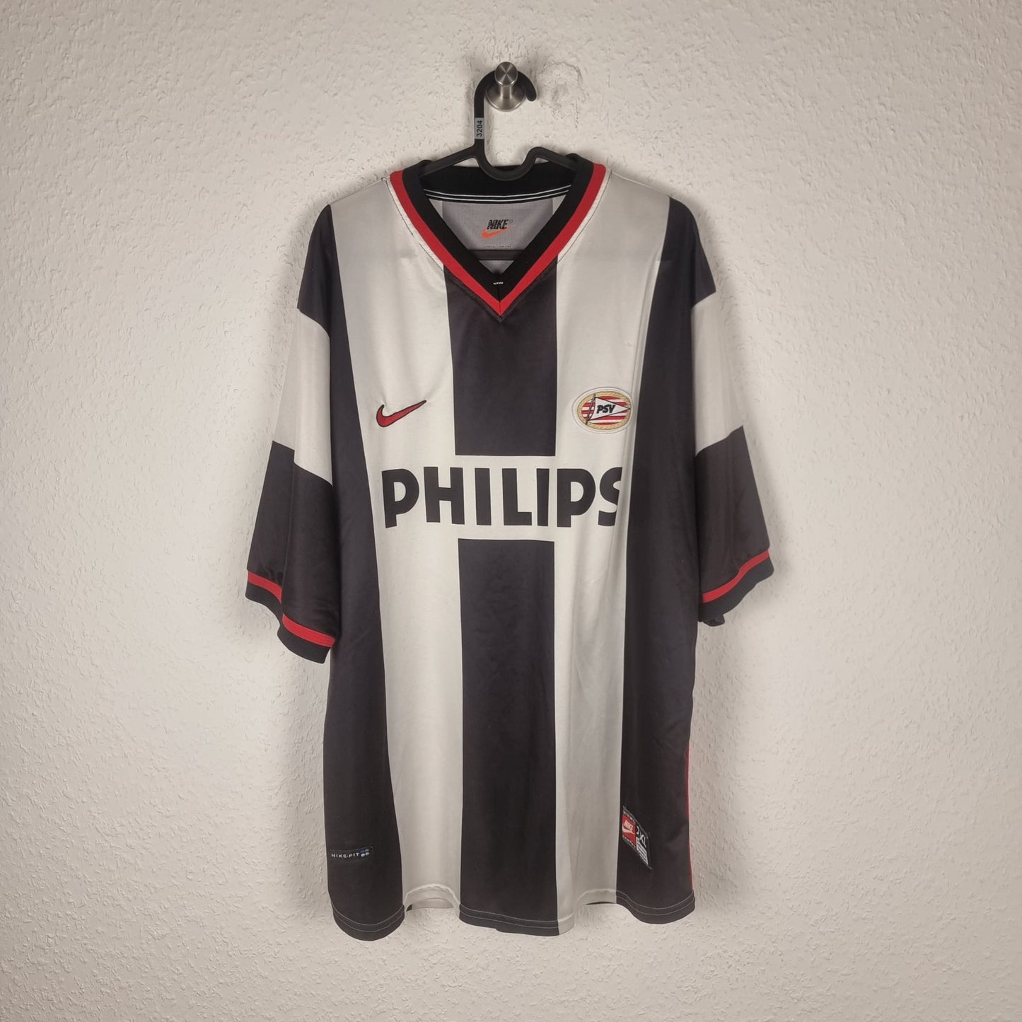 Trikot - PSV Eindhoven - 1998/1999 - XXL - Auswärts
