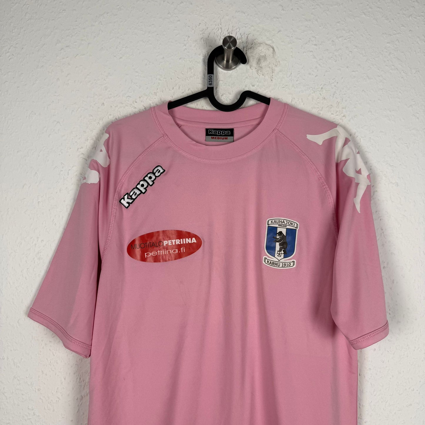 Trikot - Kauhajoen Karhu - 2010/2011 - M - Auswärts