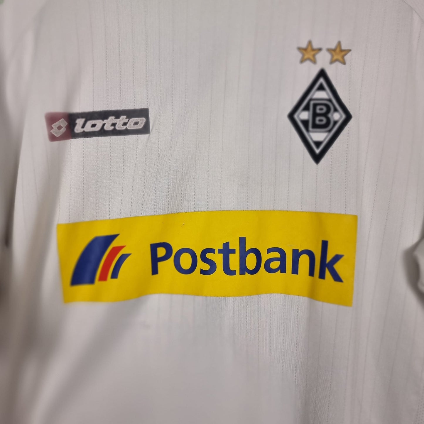 Trikot - Borussia Mönchengladbach - Granit Xhaka - 2012/2013 - L - Heim