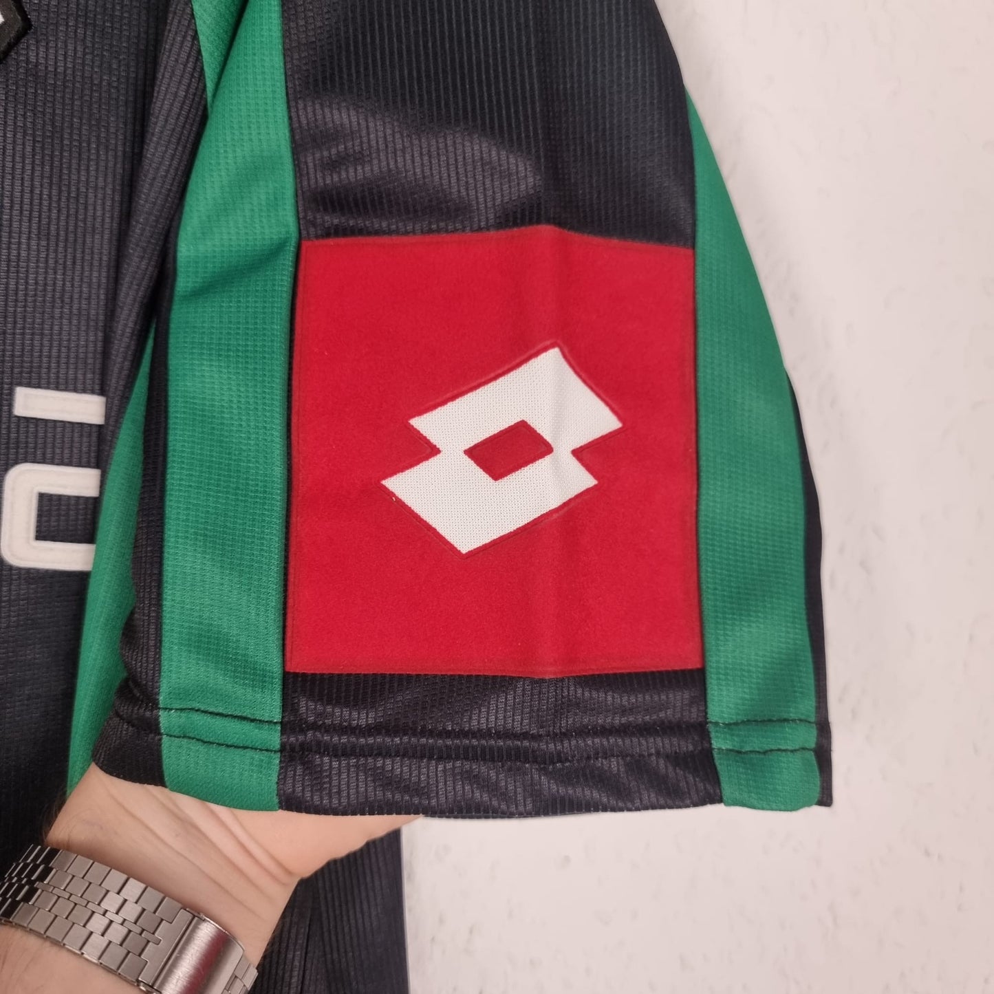Trikot - Borussia Mönchengladbach - 2005/2006 - L - Auswärts