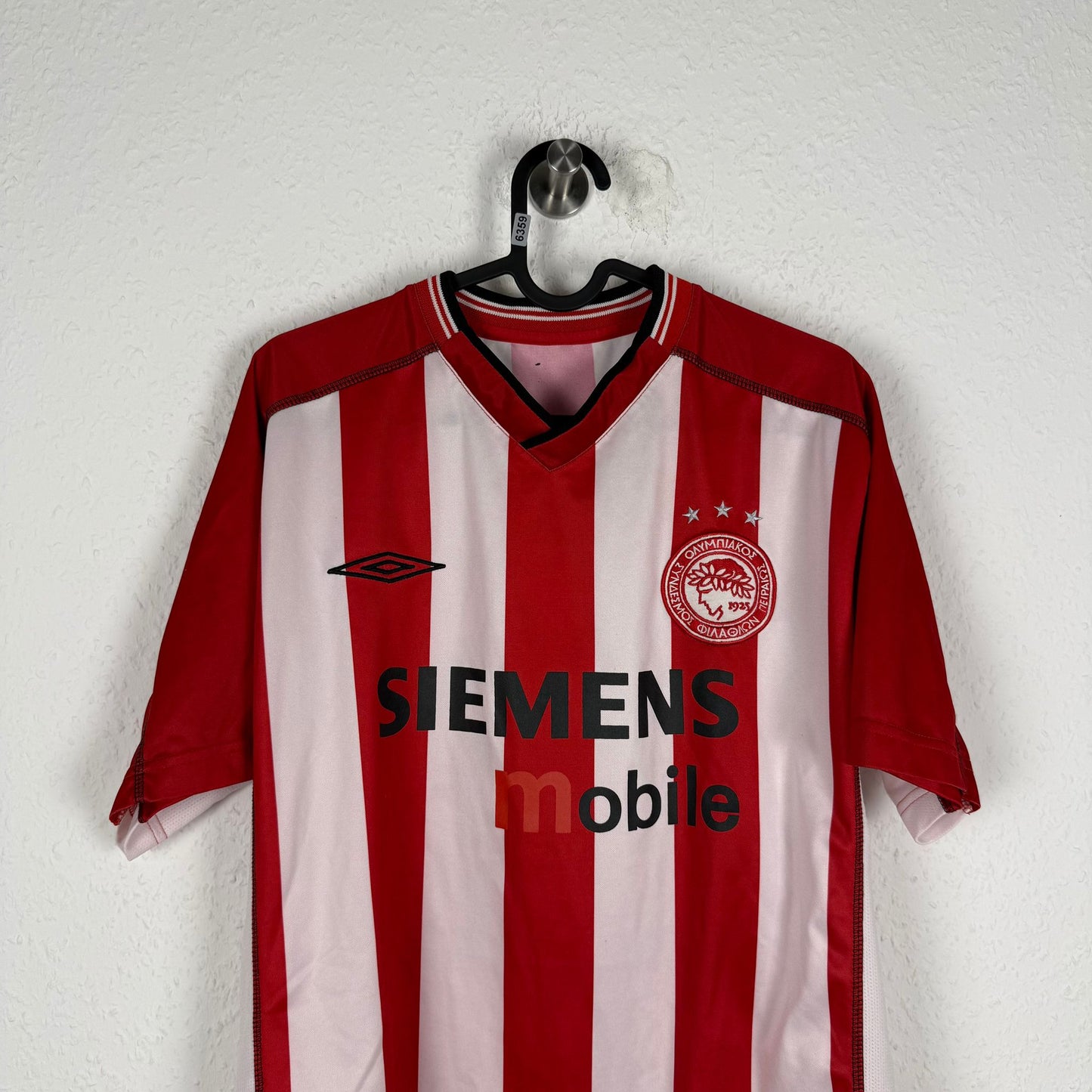 Trikot - Olympiakos Piräus - Djordjevic - 2002/2003 - S - Heim