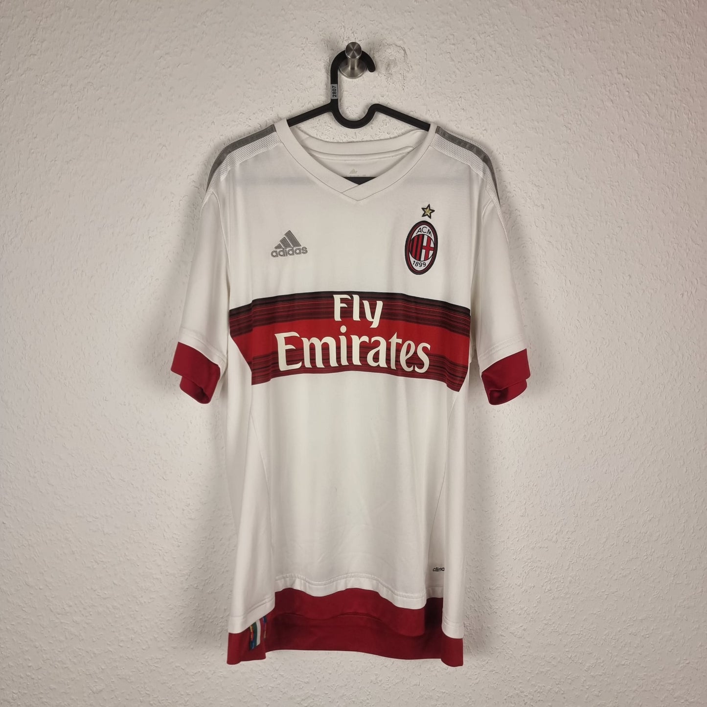 Jersey - AC Milan - 2015/2016 - L - Away