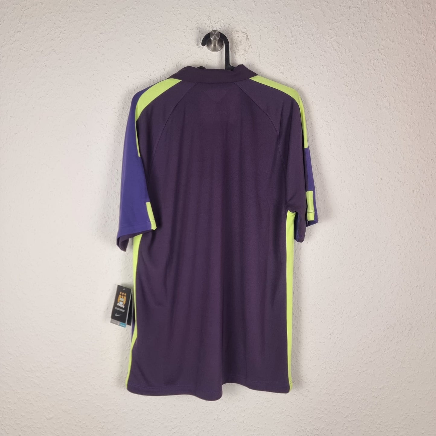Trikot - Manchester City - 2014/2015 - M - Drittes - Neu