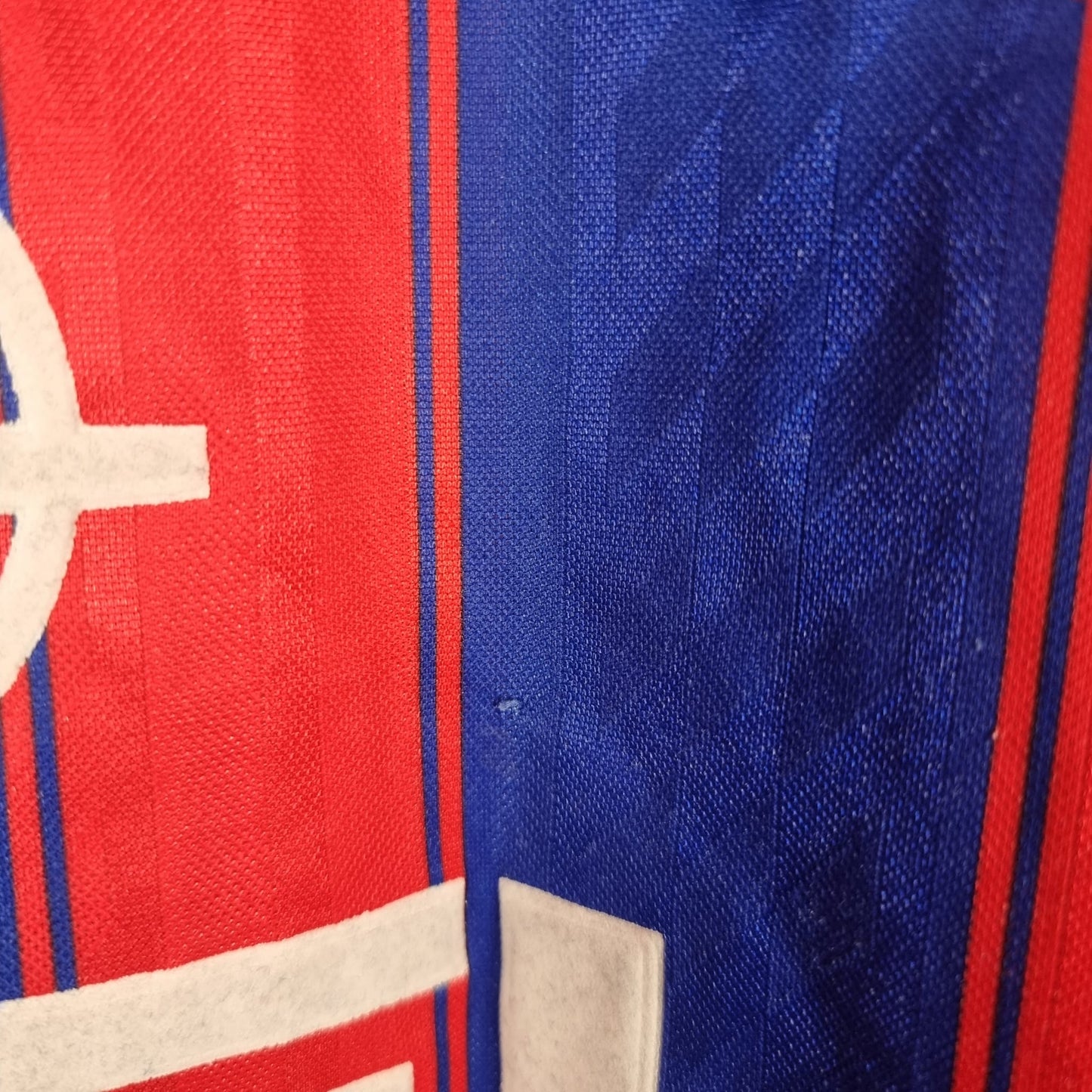 Trikot - Bayern München - Christian Nerlinger - 1995/1996 - XXL - Heim