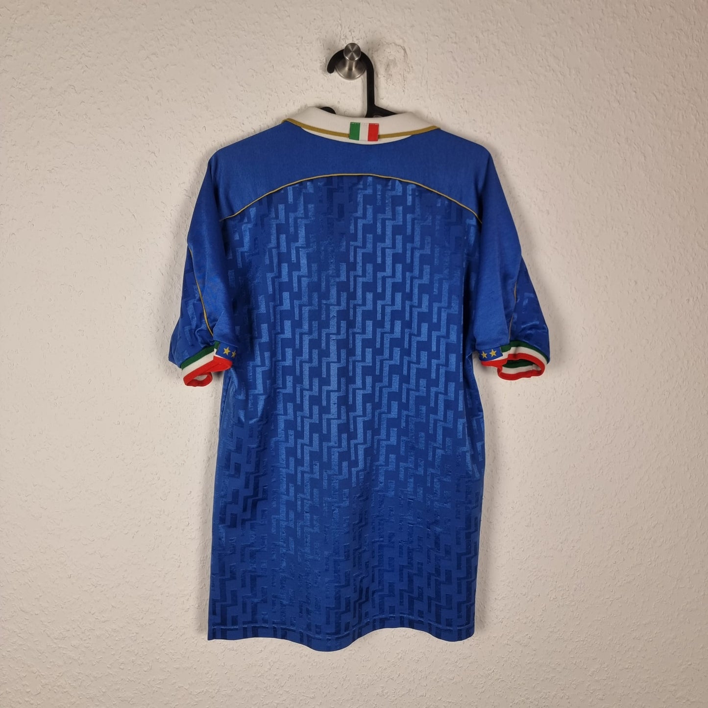 Trikot - Italien - 1995 - S - Heim