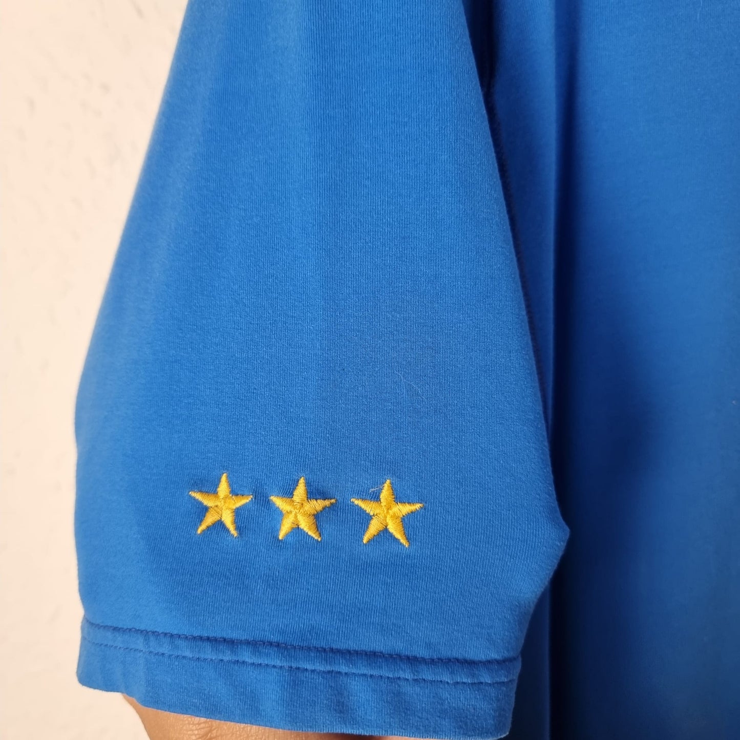 Trikot - Italien - Francesco Totti - 2000 - L - Heim
