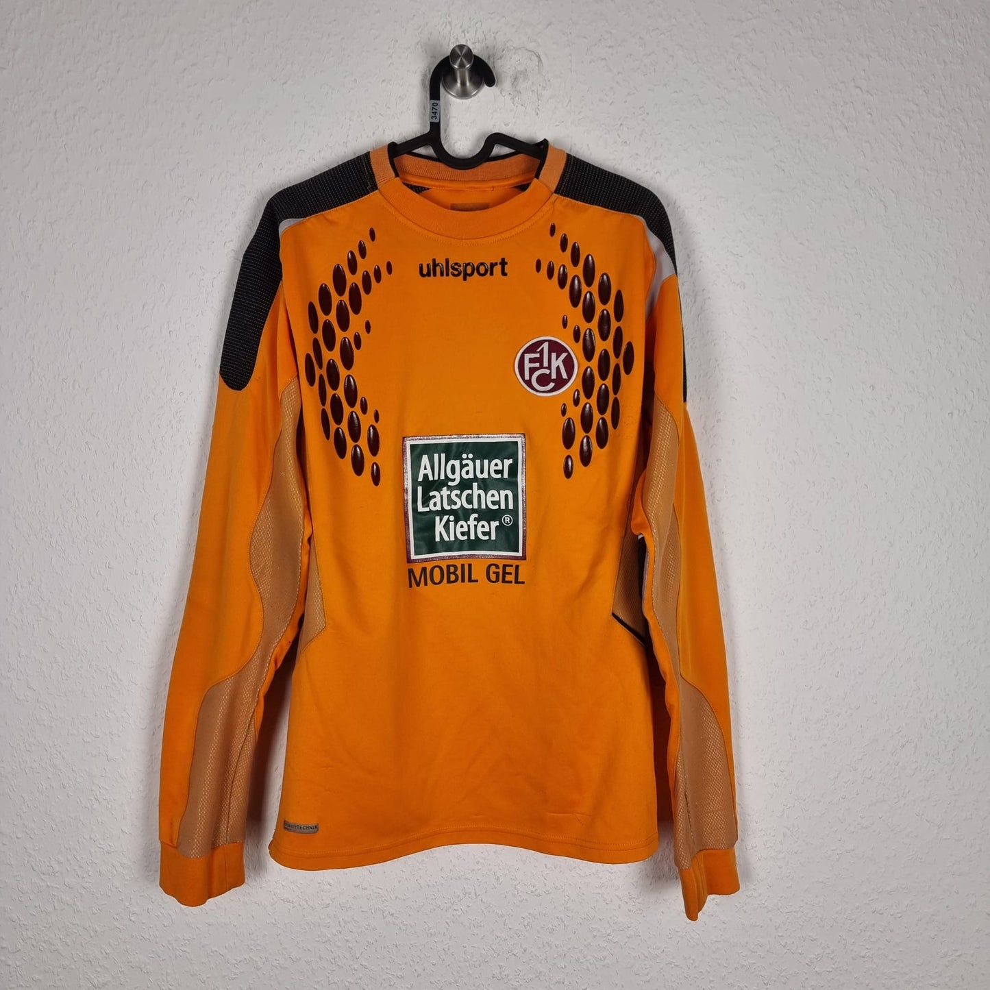 Torwarttrikot - 1. FC Kaiserslautern - 2011/2012 - M - Heim