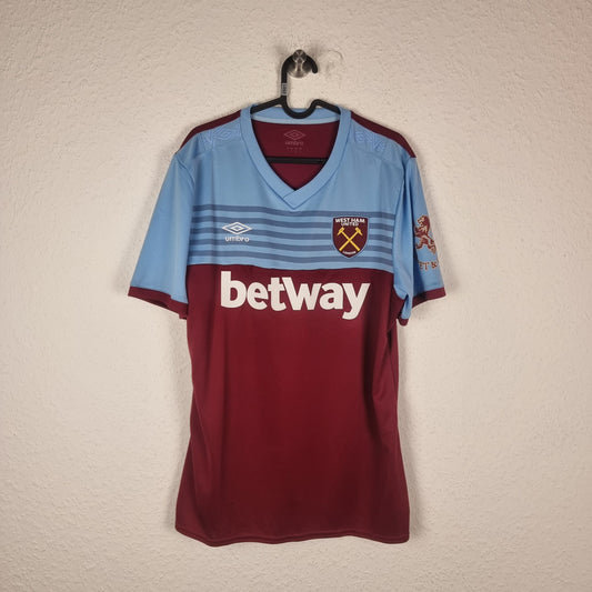 Trikot - West Ham United - 2019/2020 - L - Heim
