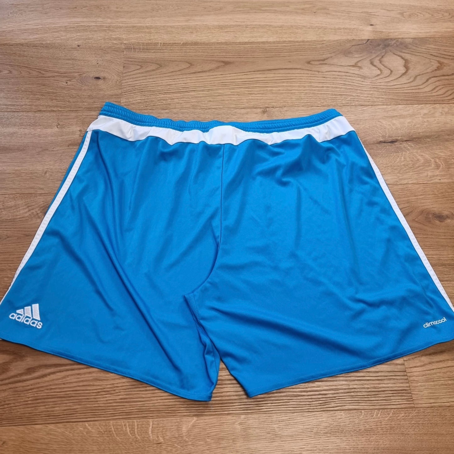 Trikot mit Hose und Stutzen - Schalke 04 - 2015/2016 - XL - Auswärts