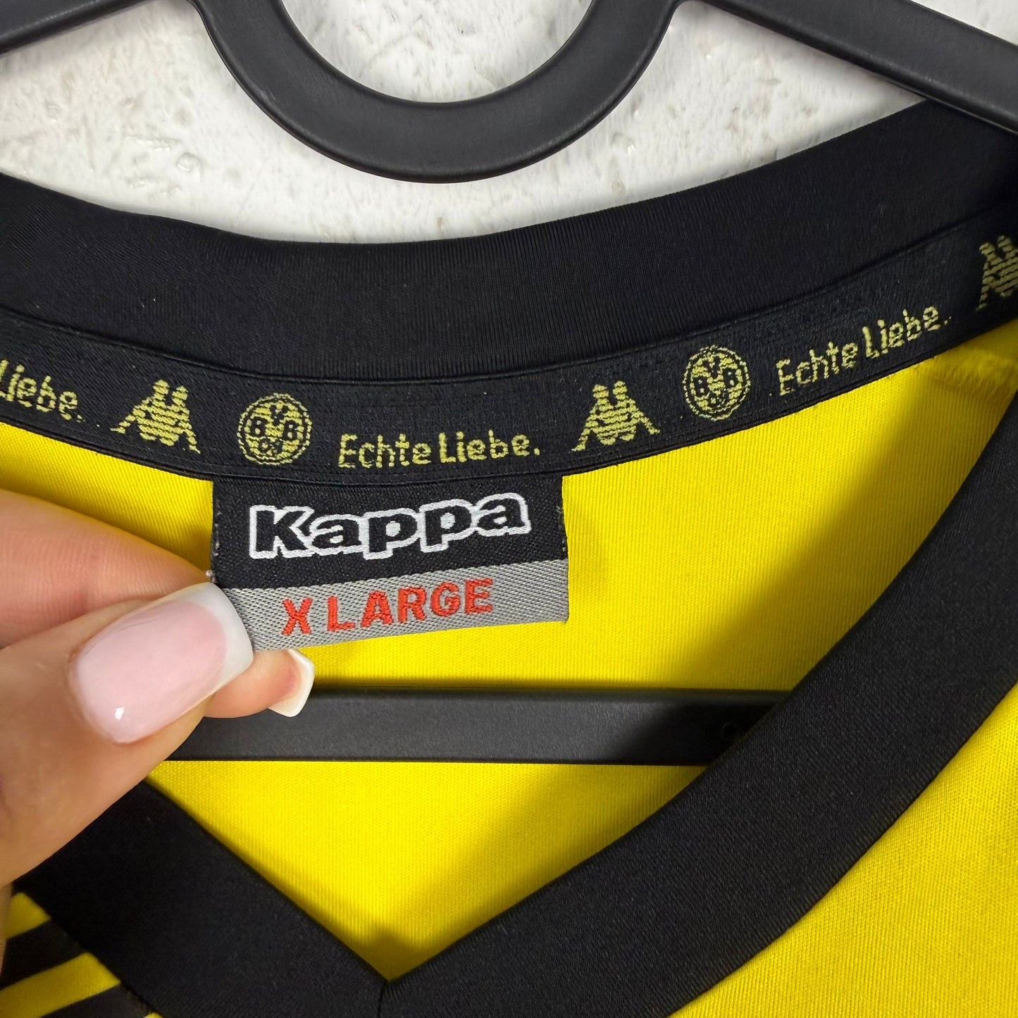 Jersey - Borussia Dortmund (BVB) - Mats Hummels - 2011/2012 - XL - Home