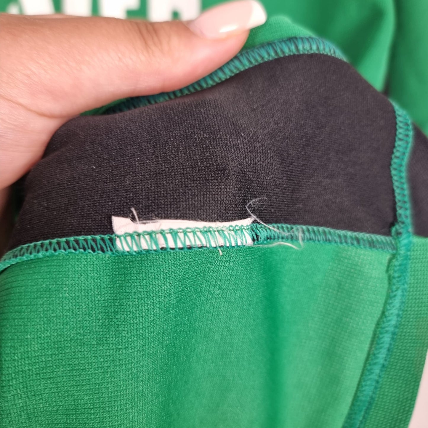 Trikot - Borussia Mönchengadbach - 2003/2004 - L - Auswärts