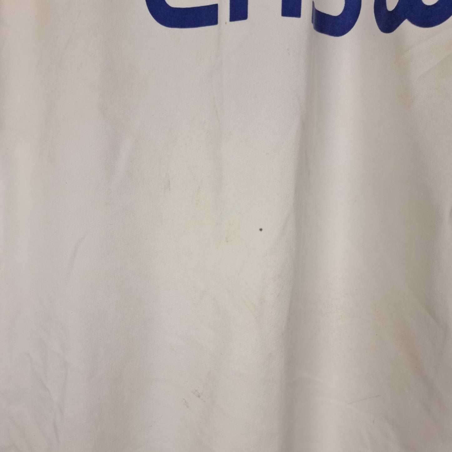 Trikot - Karlsruher SC - Godfried Aduobe - 2007/2008 - XL - Auswärts - matchworn