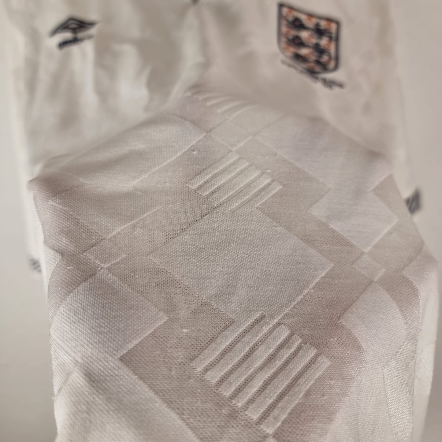 Jersey - England - 1990 - XL - Home
