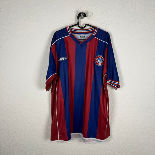 Trikot - AO Kerkyra - 2004/2005 - XL - Heim