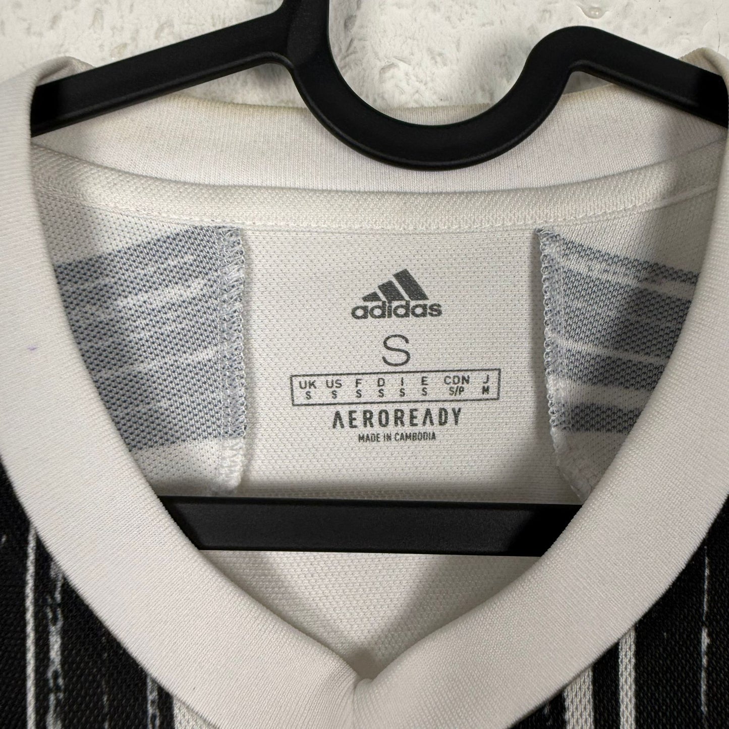 Trikot - Juventus Turin - 2020/2021 - S - Heim