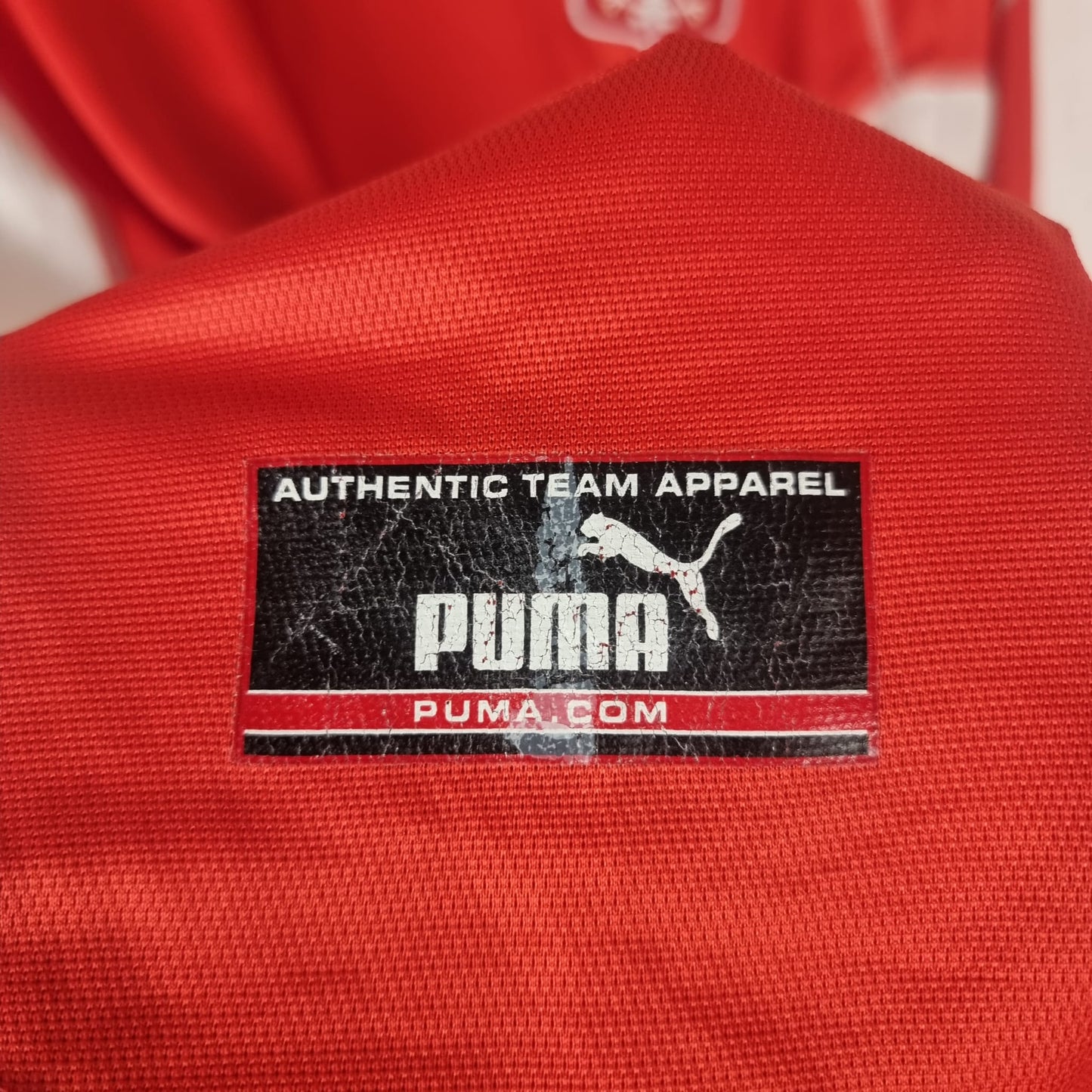 Jersey - Poland - 2002 - XL - Away