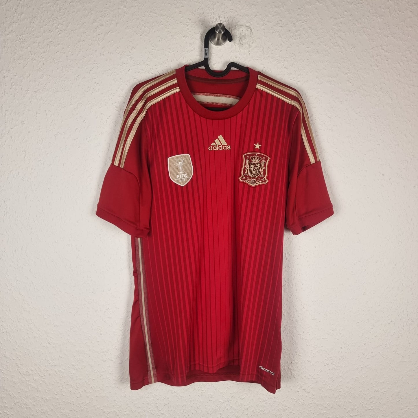 Trikot - Spanien - 2014 - M - Heim