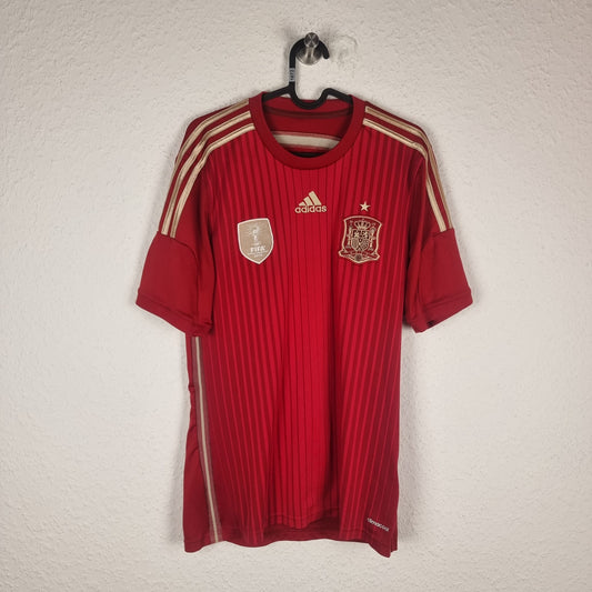 Trikot - Spanien - 2014 - M - Heim