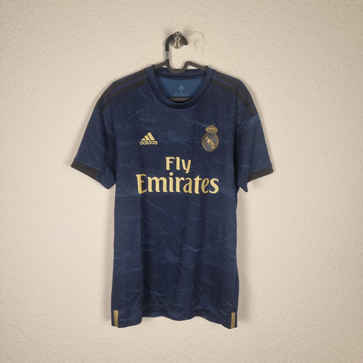 Trikot - Real Madrid - Marco Asensio - 2019/2020 - S - Auswärts