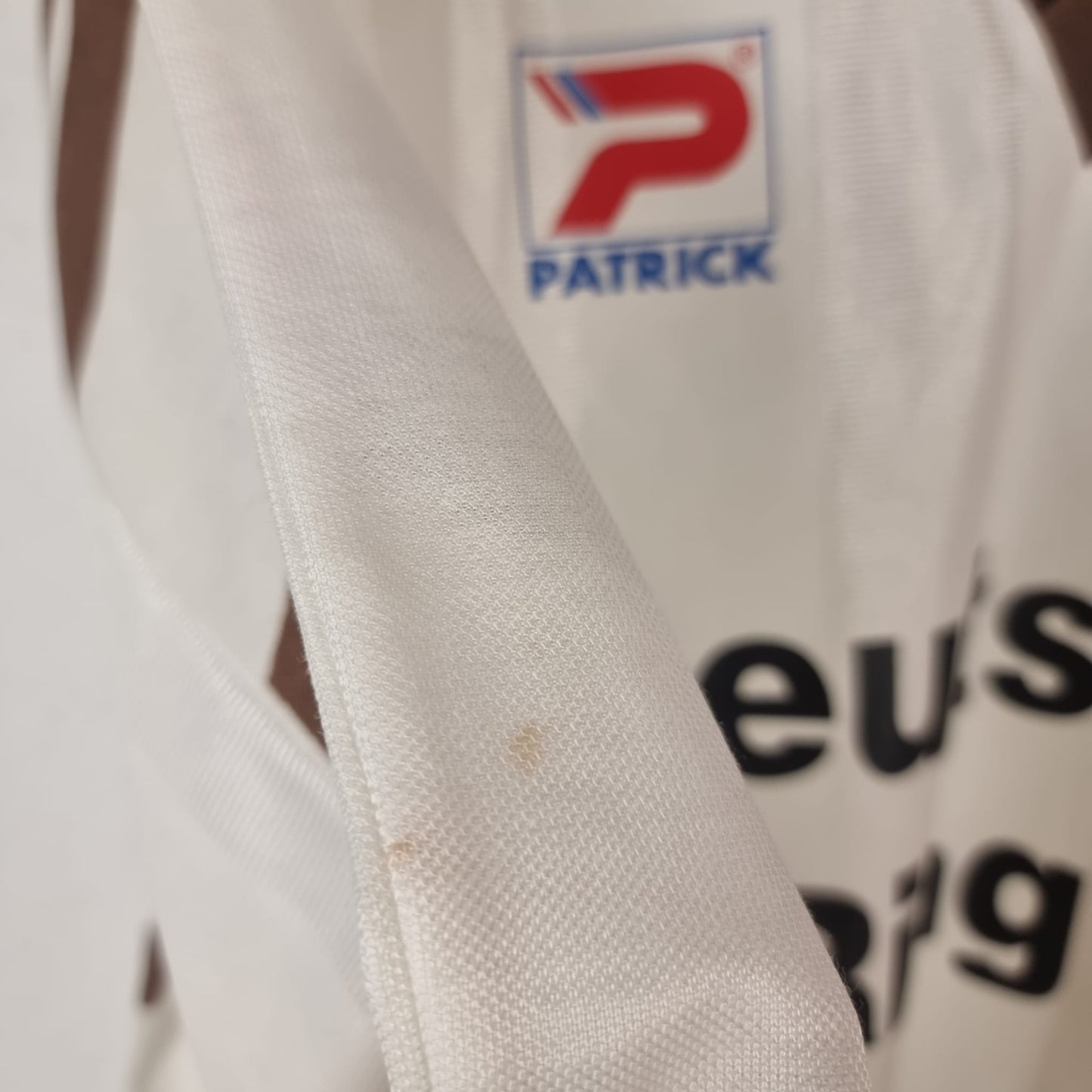 Trikot - FC St. Pauli - 1992/1993 - L - Heim